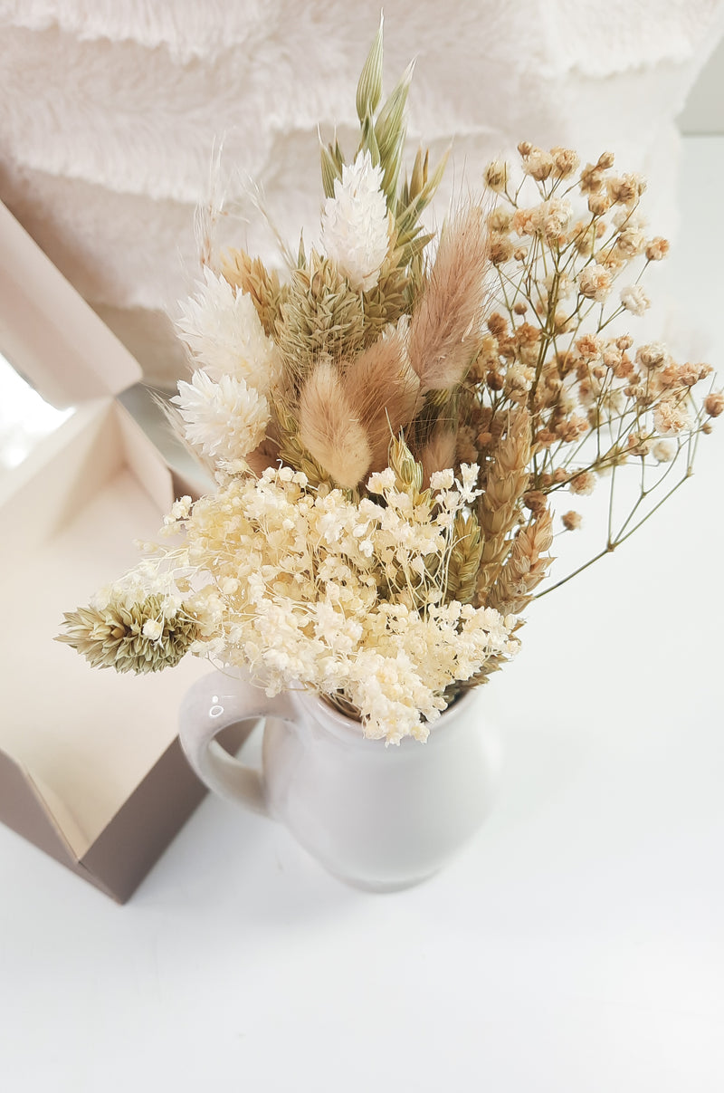 Trockenblumen Mix-Box natur kaufen – Misses Flower