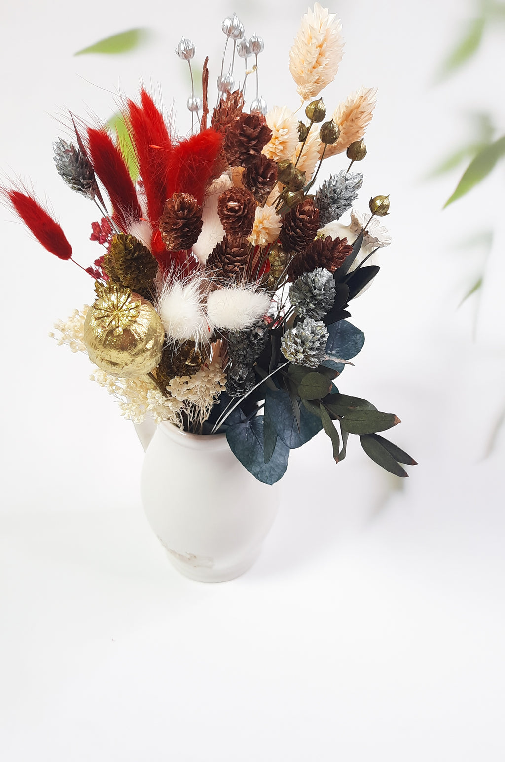 Trockenblumen Mix-Box Christmas