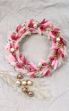 Adventskranz Light rose Christmas