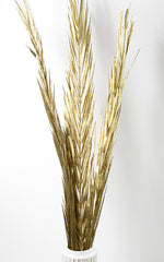Palmenblatt gold 3er-Set | ca. 90 cm