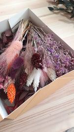 Trockenblumen Mix Box