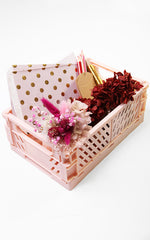 Box Malmo rosa | 2 Größen