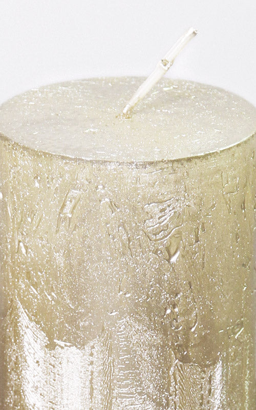 Kerze champagne | 8 cm