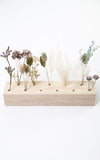 Flowerboard Flowerbar Holz