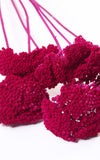 Kultur Achillea dunkelrot Bund | ca. 50 cm lang