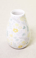 Keramikvase LINGA FLOWERS | Style 3 | 12 cm