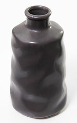 Keramikvase UMBRIA BLACK | Style 1 | 18 cm